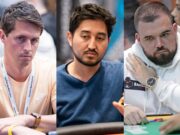 Bruno Volkmann, Rodrigo Seiji e Pedro Padilha jogarão a FT do GGMillion$