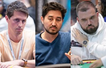 Bruno Volkmann, Rodrigo Seiji e Pedro Padilha jogarão a FT do GGMillion$